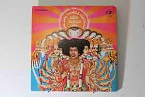 欧LP Jimi Hendrix Experience Axis: Bold As Love 88875134521 Experience Hendrix, Sony Music, Legacy /00400 The Jimi Hendrix Experience - Axis: Bold As Love - Amazon